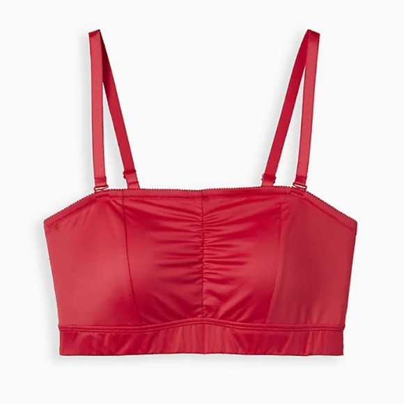 torrid Other - Torrid Microfiber Bandeau! NWT! Size 1X